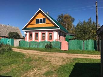 Holiday Home Tsentralnaya 17