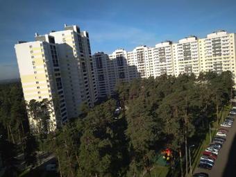 Apartment-studio Royal Forest