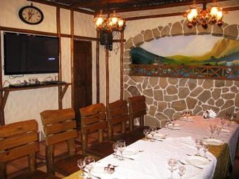 Hotel Lesnaya Polyana