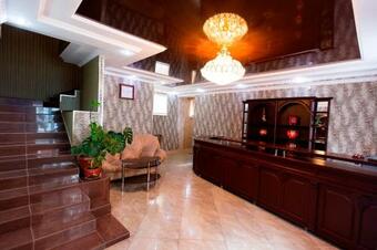 Hotel Kompleks Otdykha Tashir