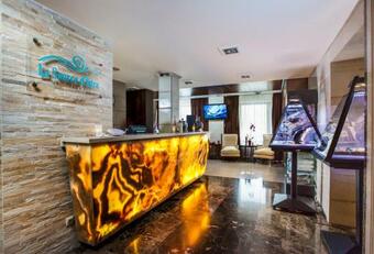 Aparthotel Spa Hotel Mistral- Apartments