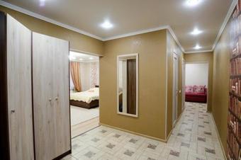 Apartment At Ulyanova 75?