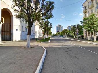 Apartment Na Sovetskoy Ploschadi