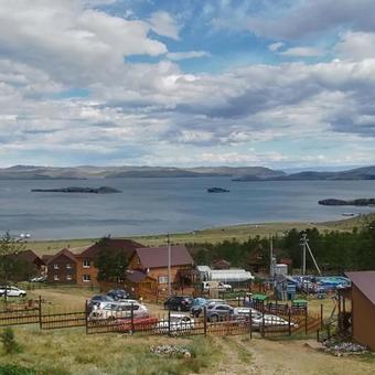 Guest Houses On Rodnye Berega