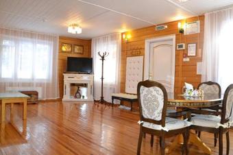 Posada Zolotaya Rybka