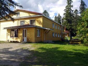 Hotel Turbaza Shuyezero