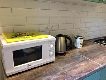 Apartment On Generala Paskevicha 7?