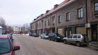 Apartment Komsomolskaya