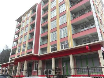 Apartment On Sukhumskoye Shosse 22 B