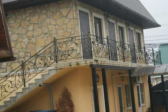 Motel On Prigorodnaya 274/3