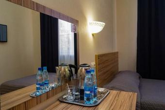 Hotel Complex Oktyabrskiy