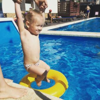 Rezidenzia Utrish Hotel