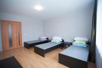 Apartments On Izborskaya Street