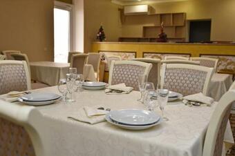 Hotel Zolotoe Koltso