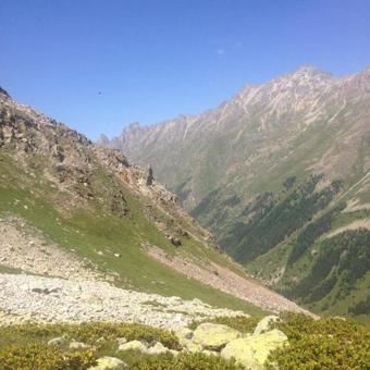 Hostal Dom U Gornoy Reki