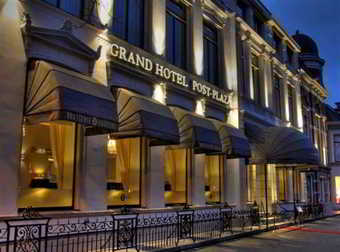 Grand Hotel Post Plaza