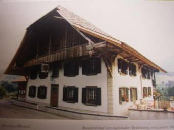 Hostal Pension Hirschen