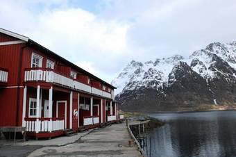 Apartamento Sildpollnes Sj�camp