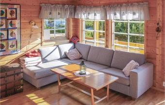 Holiday Home Korsund Lammetun