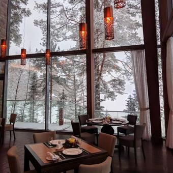 Park-hotel Dacha Wintera