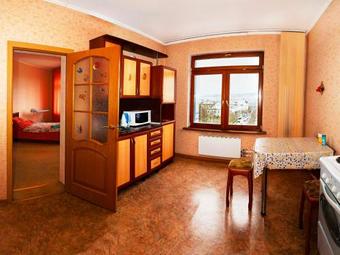 Wonderful View! Apartament On Karl Marx Boulevard