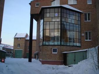 Severniy Hotel