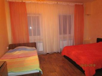 Apartment On Zarechnaya 6b