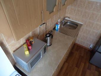 Apartment On Leningradskaya 7