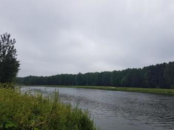 Agroturismo Usadba Osechenki