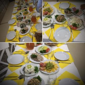 Hostal Guest House On Esenina 13