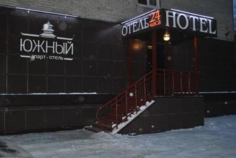Apart-hotel Yuzhniy