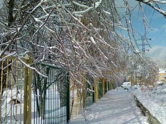 Apartment In Zlatoust