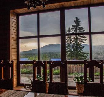 Hotel Eco-park Zuratkul