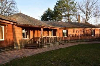 Znamenskoe Bogatirskaia Zastava Holiday Park