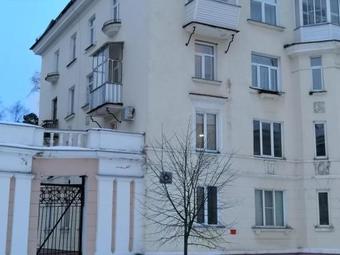 Apartment On 22 Partsyezda