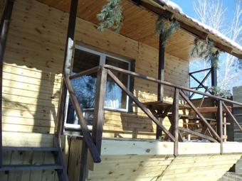 Holiday House On Lugovaya Street