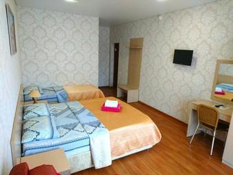 Hot?l Malenkaya Italia Lermontovo