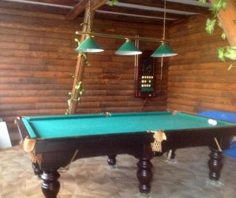 Posada Pansionat Uralsky Teremok