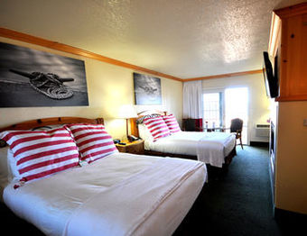 Hotel Best Western Plus Timber Cove Lodge