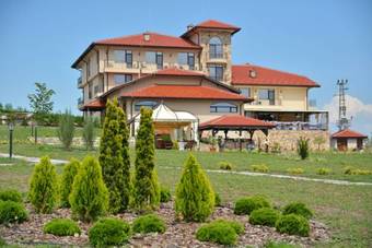 Chateau-hotel Trendafiloff