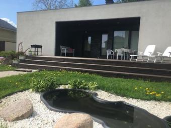 Unique Apartment With Russian Sauna