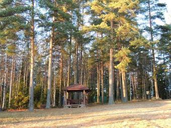 Hotel Baza Otdykha Ozero Zerkalnoe