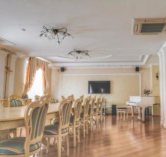 Hotel Polyarnaya Zvezda