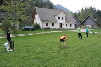 Agroturismo The Farmhouse Bevsek Osep