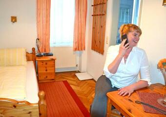 Posada Gasthof Zum Goldenen Pflug