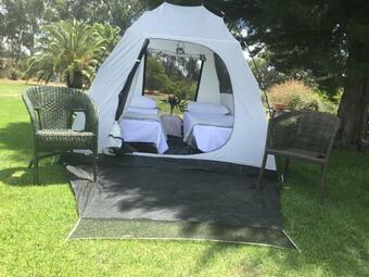 Agroturismo Burraburoon