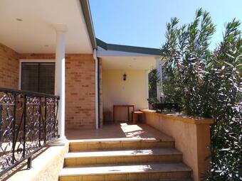 Apartamentos Colin's Garden