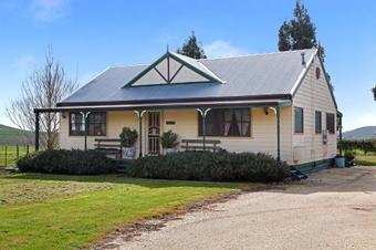 Agroturismo Heatherington Cottage