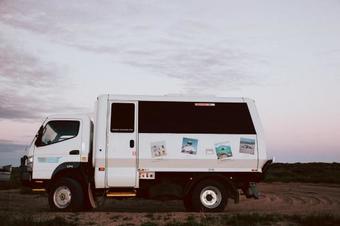 Hotel Mackerel Islands