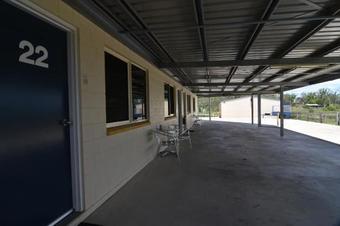 Hotel Mundubbera Billabong Motor Inn